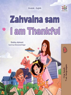 cover image of Zahvalna sam I am Thankful